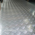 1000 series embossed aluminum plate